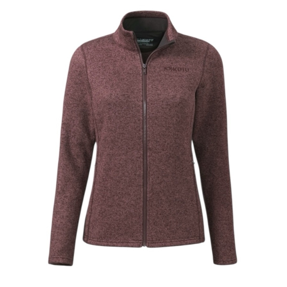 NWT Kuiu Women's Base Camp Full Zip Sweater Size M - Picture 9 of 10